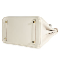 Craie Togo Birkin 30 GHW