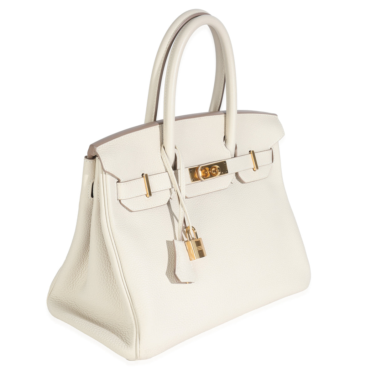 Craie Togo Birkin 30 GHW