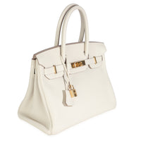 Craie Togo Birkin 30 GHW