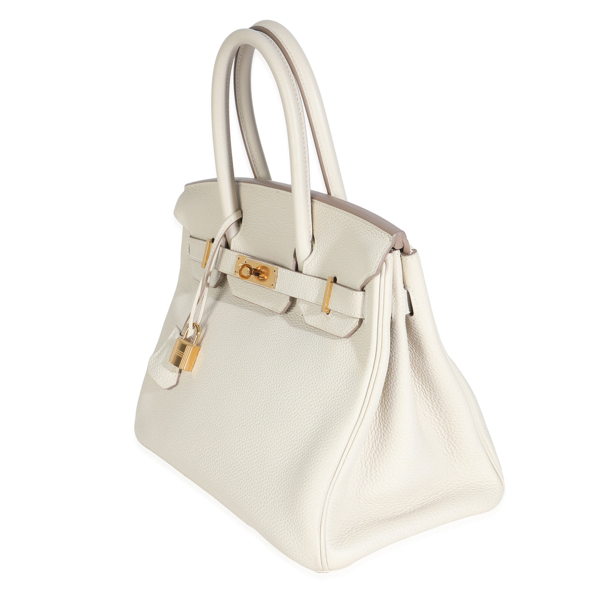 Craie Togo Birkin 30 GHW