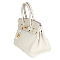 Craie Togo Birkin 30 GHW