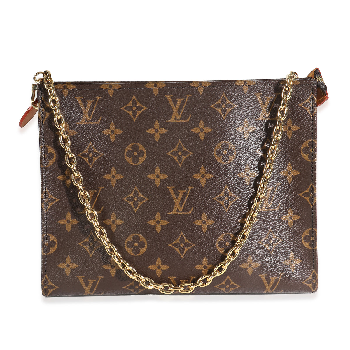 Monogram Canvas Toiletry Pouch On Chain