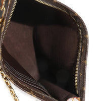 Monogram Canvas Toiletry Pouch On Chain