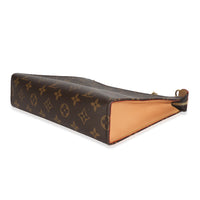Monogram Canvas Toiletry Pouch On Chain