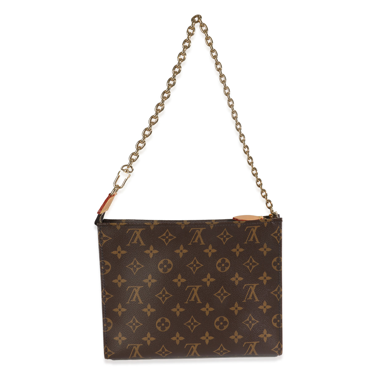 Monogram Canvas Toiletry Pouch On Chain
