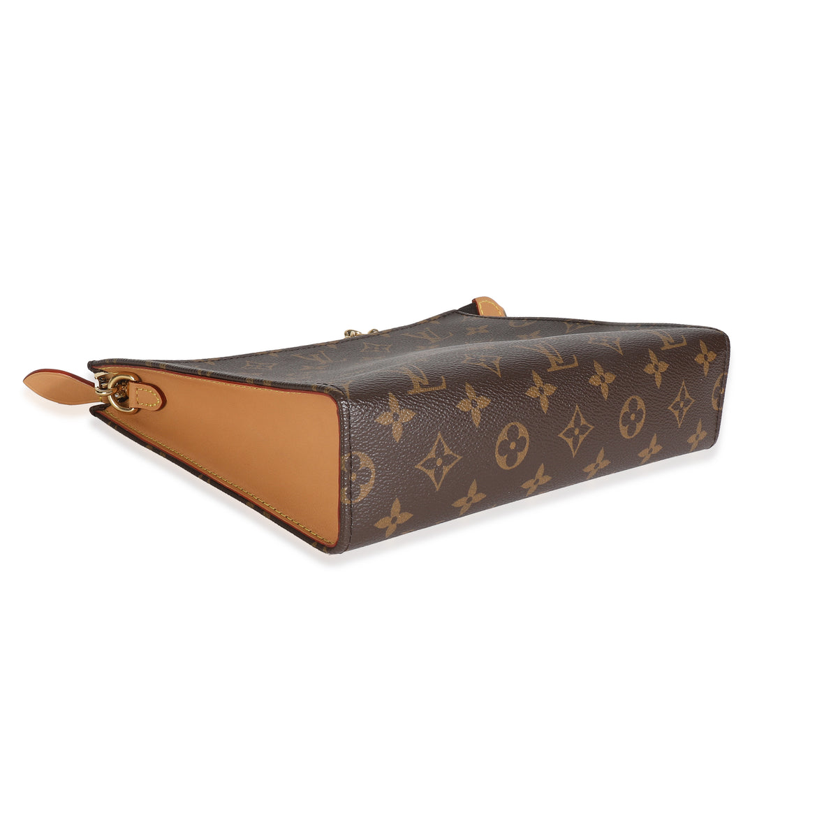 Monogram Canvas Toiletry Pouch On Chain