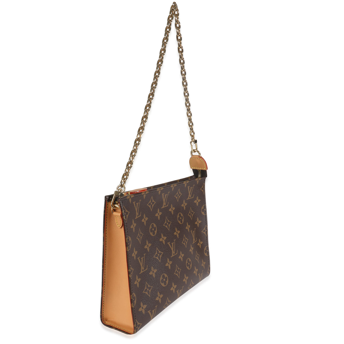 Monogram Canvas Toiletry Pouch On Chain