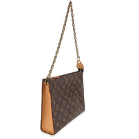 Monogram Canvas Toiletry Pouch On Chain