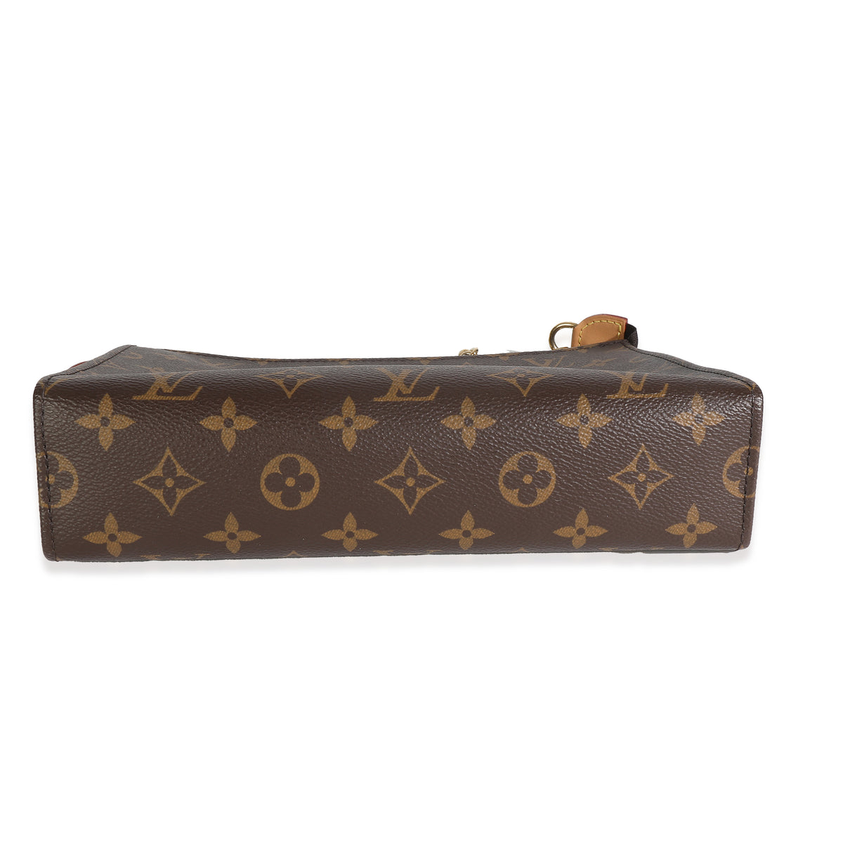 Monogram Canvas Toiletry Pouch On Chain