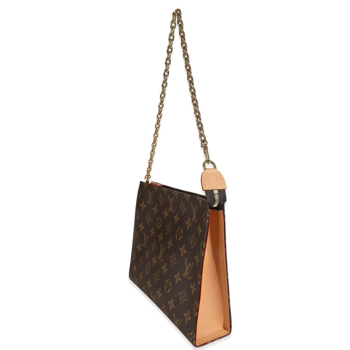 Monogram Canvas Toiletry Pouch On Chain