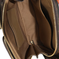 Monogram Canvas Utility Crossbody