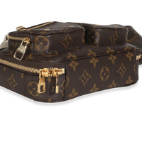Monogram Canvas Utility Crossbody