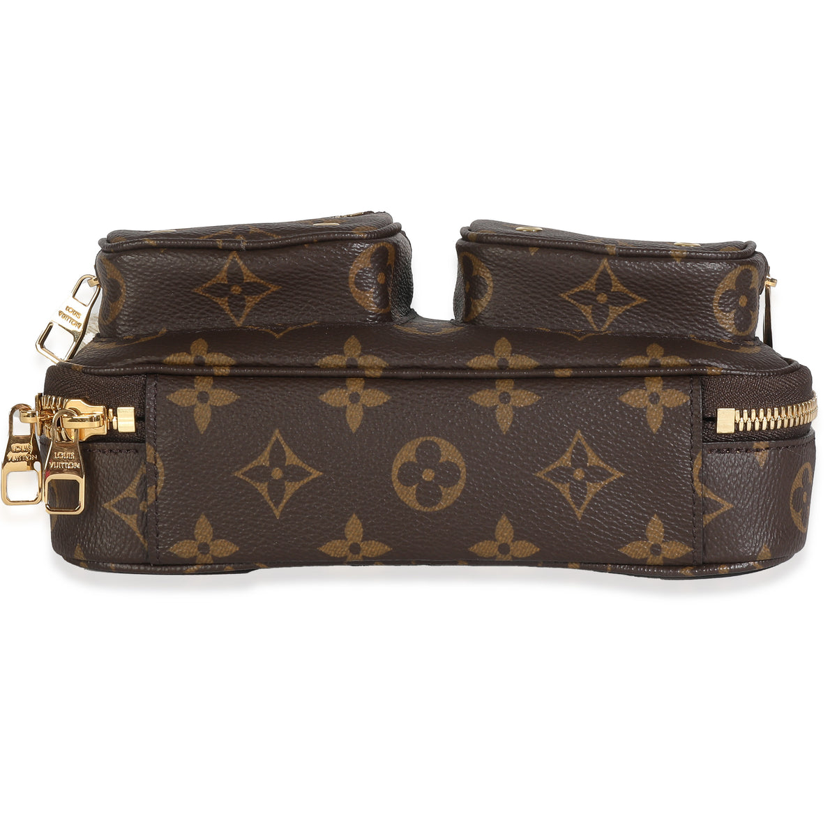 Monogram Canvas Utility Crossbody