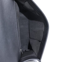 Dark Grey Quilted Lambskin New Medium Boy Bag