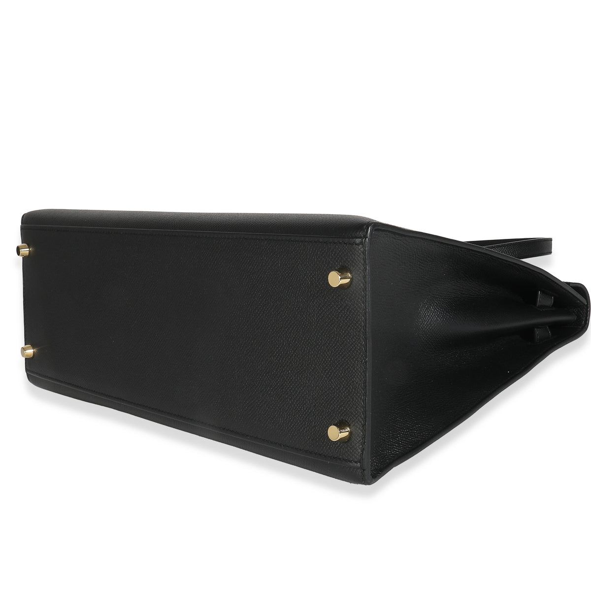 Black Epsom Sellier Kelly 35 GHW