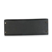 Black Epsom Sellier Kelly 35 GHW