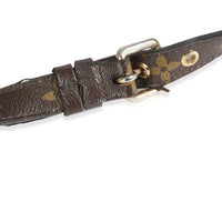 Monogram Canvas Metis Hobo