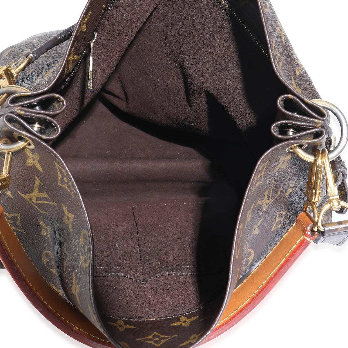 Monogram Canvas Metis Hobo