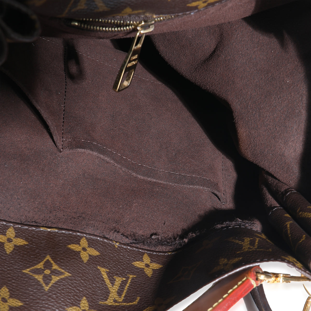 Monogram Canvas Metis Hobo