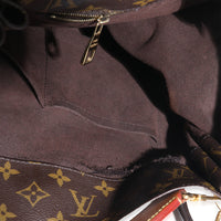 Monogram Canvas Metis Hobo