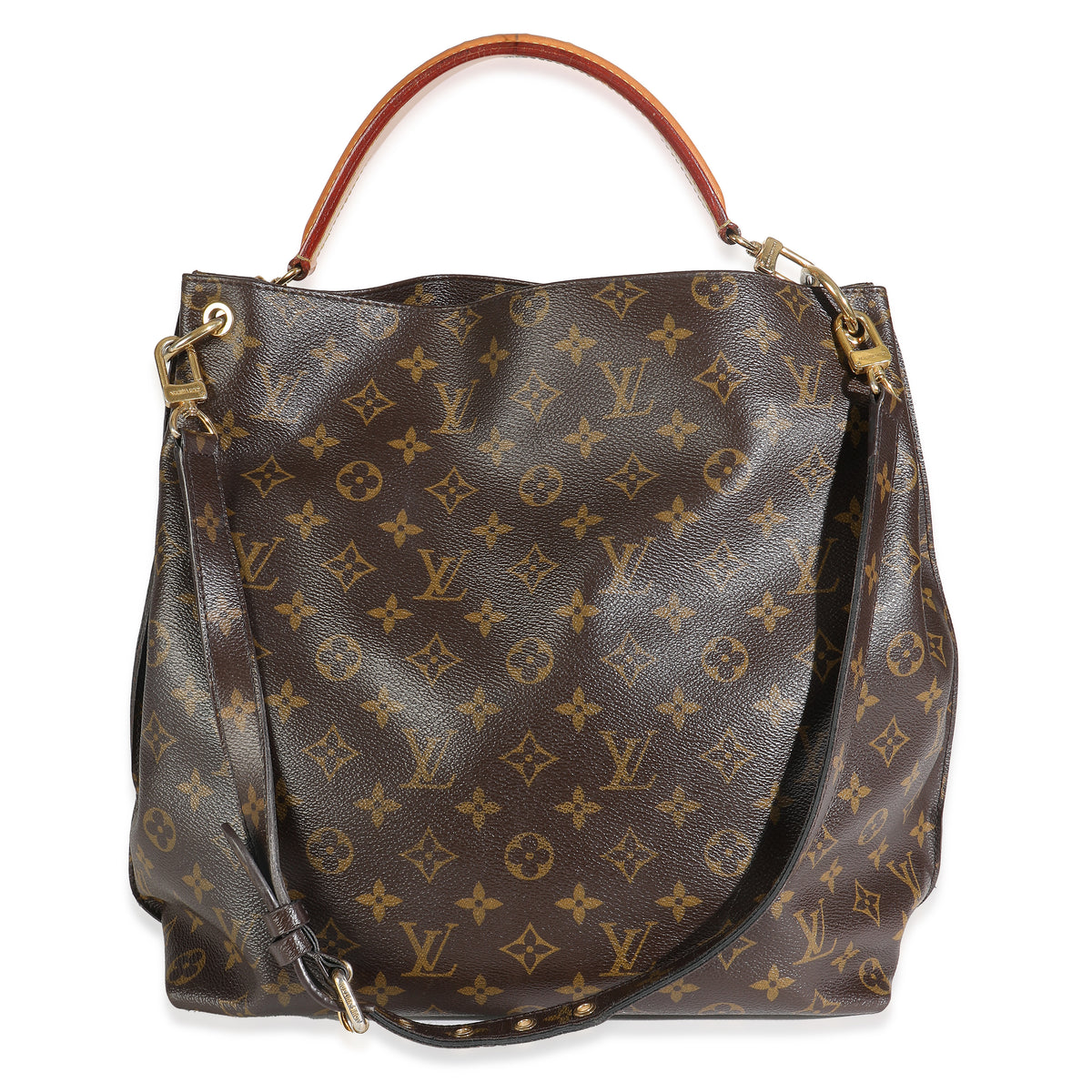 Monogram Canvas Metis Hobo