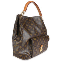 Monogram Canvas Metis Hobo
