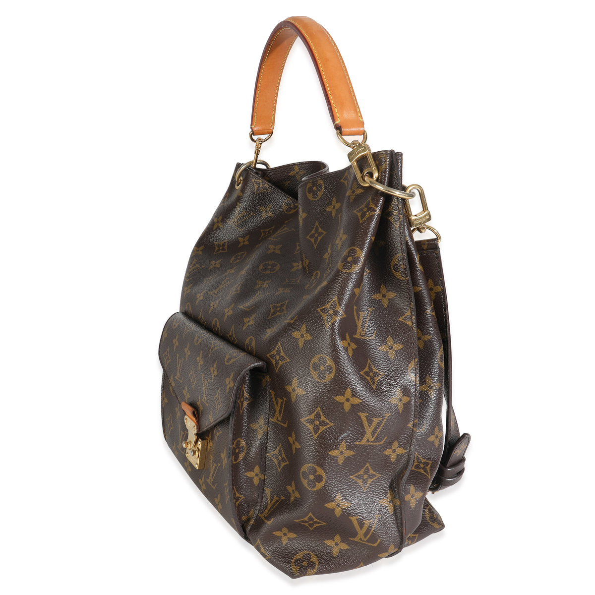 Monogram Canvas Metis Hobo