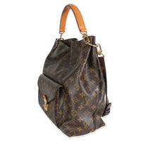 Monogram Canvas Metis Hobo