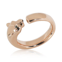 Rose Gold  Small Model Panthere de Cartier Ring