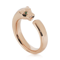 Rose Gold  Small Model Panthere de Cartier Ring