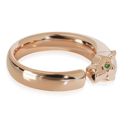 Rose Gold  Small Model Panthere de Cartier Ring