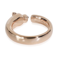 Rose Gold  Small Model Panthere de Cartier Ring