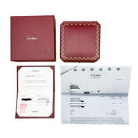 Rose Gold Diamond Love Pendant