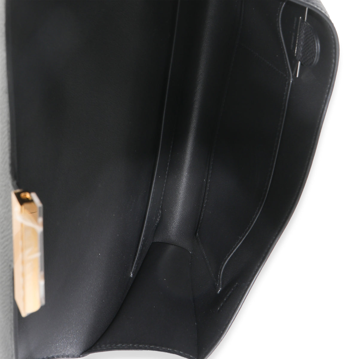 Black Epsom Constance Elan GHW