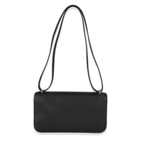 Black Epsom Constance Elan GHW