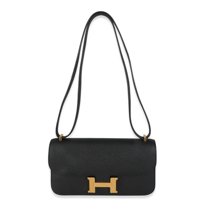 Black Epsom Constance Elan GHW