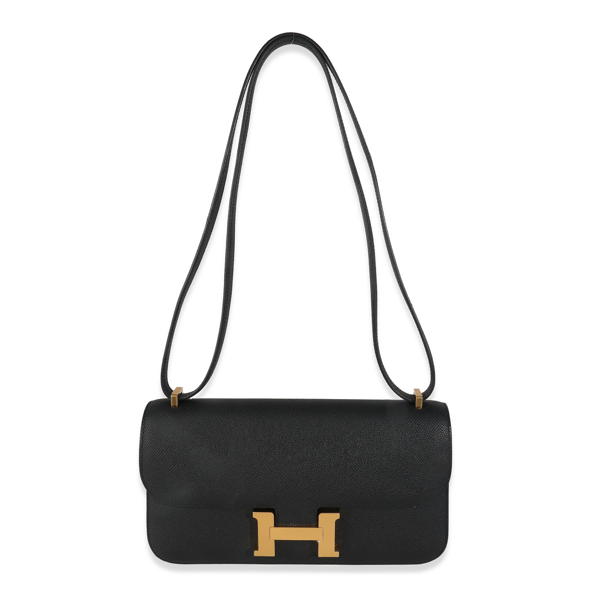 Black Epsom Constance Elan GHW