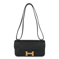 Black Epsom Constance Elan GHW