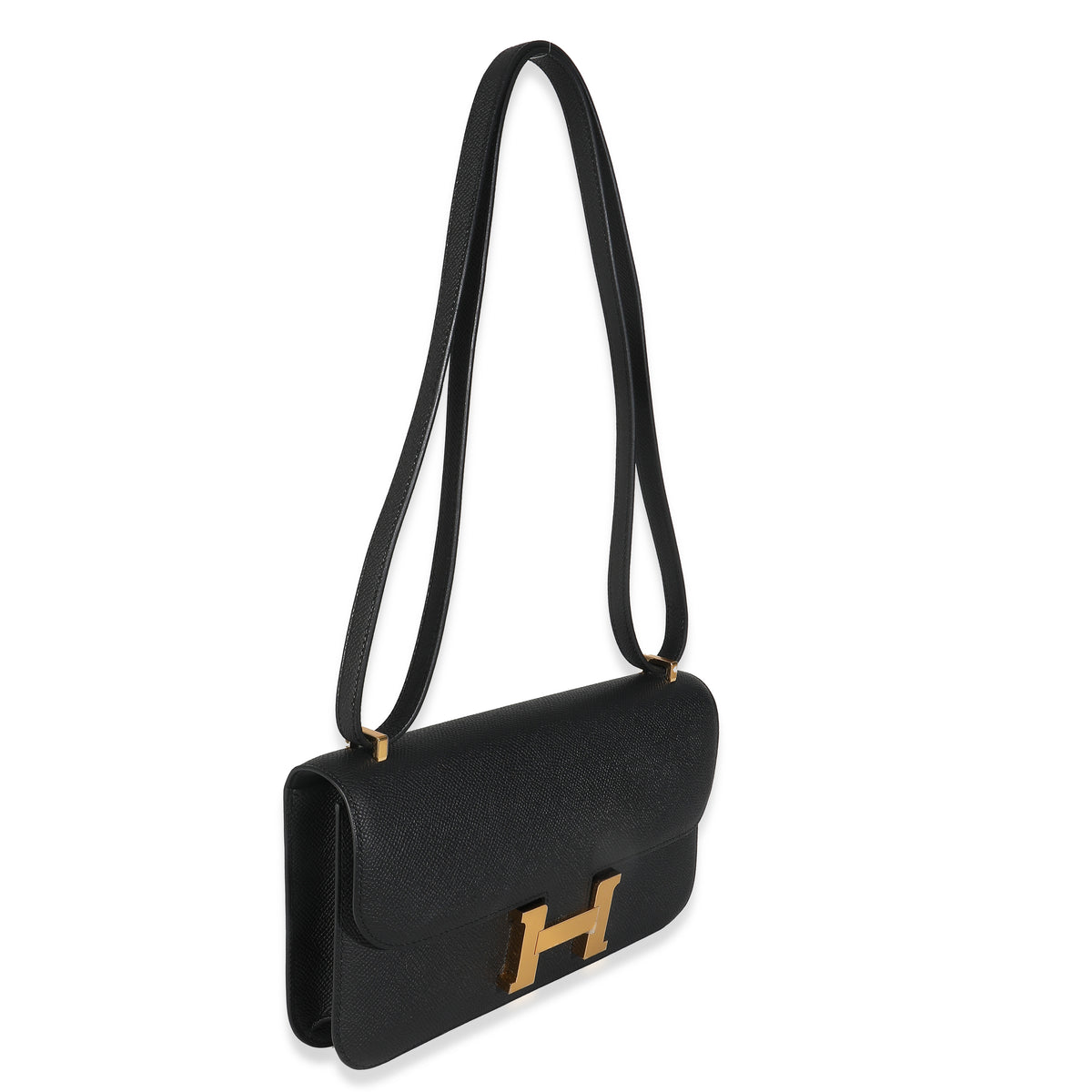 Black Epsom Constance Elan GHW