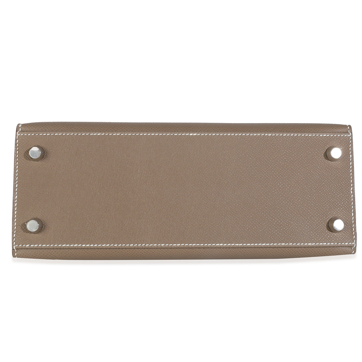 Etoupe Epsom Sellier Kelly 25 PHW