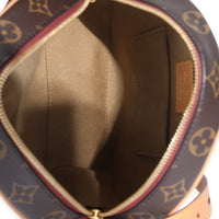 Monogram Canvas Boite Chapeau Souple MM