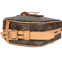 Monogram Canvas Boite Chapeau Souple MM