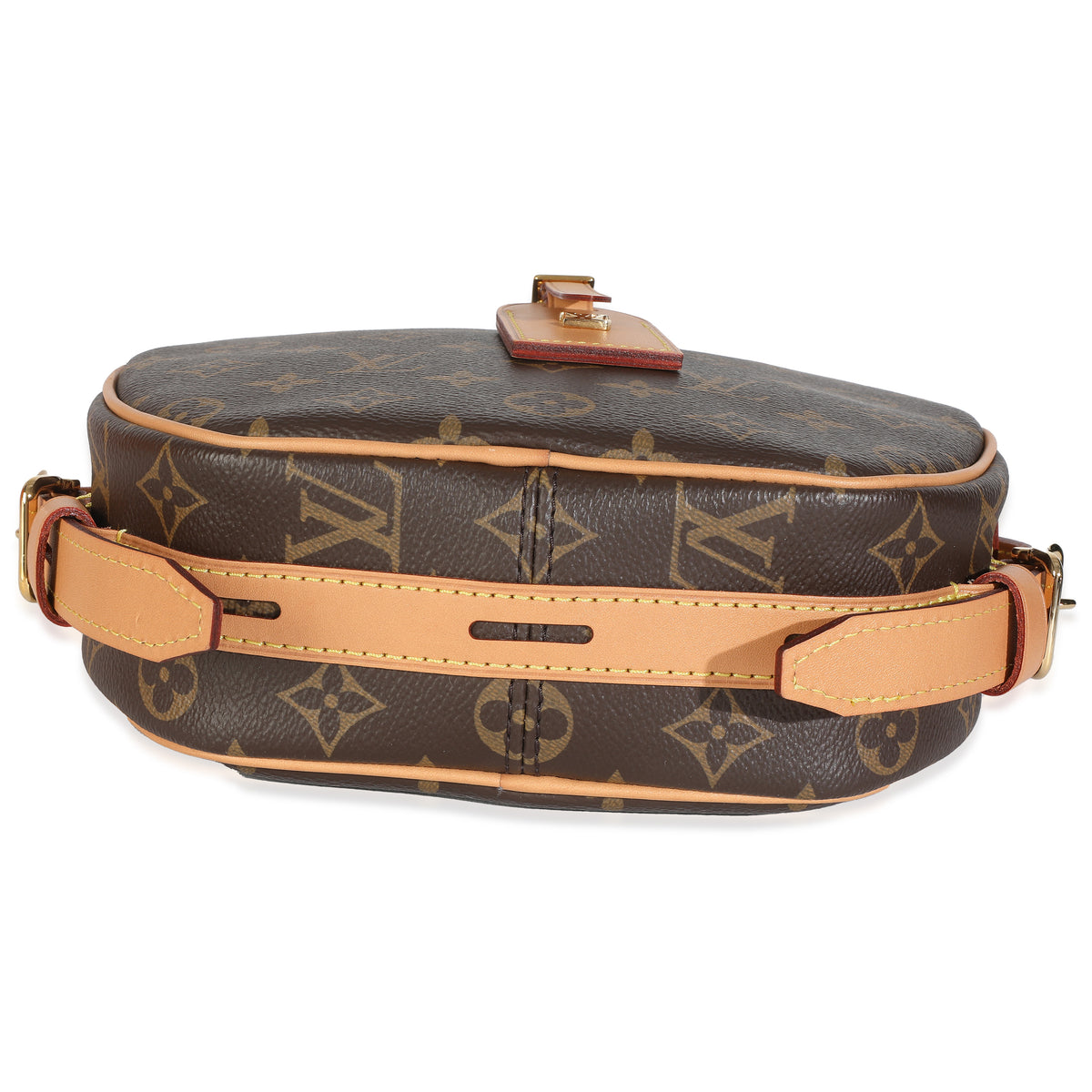 Monogram Canvas Boite Chapeau Souple MM