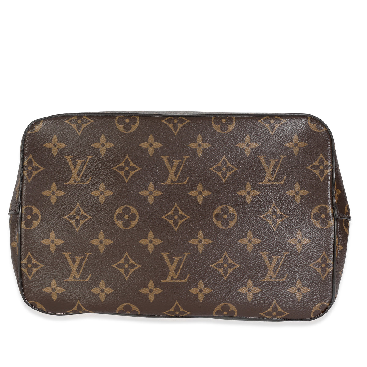 Rose Poudre Damier Ebene Canvas Neonoe MM