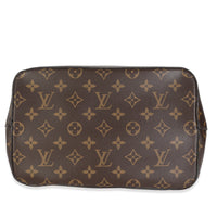 Rose Poudre Damier Ebene Canvas Neonoe MM