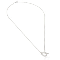 White Gold Diamond Finesse Pendant