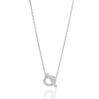 White Gold Diamond Finesse Pendant