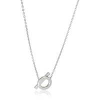 White Gold Diamond Finesse Pendant