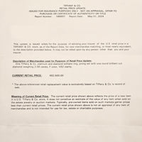 2.56 ct Round Brilliant Diamond Engagement Ring