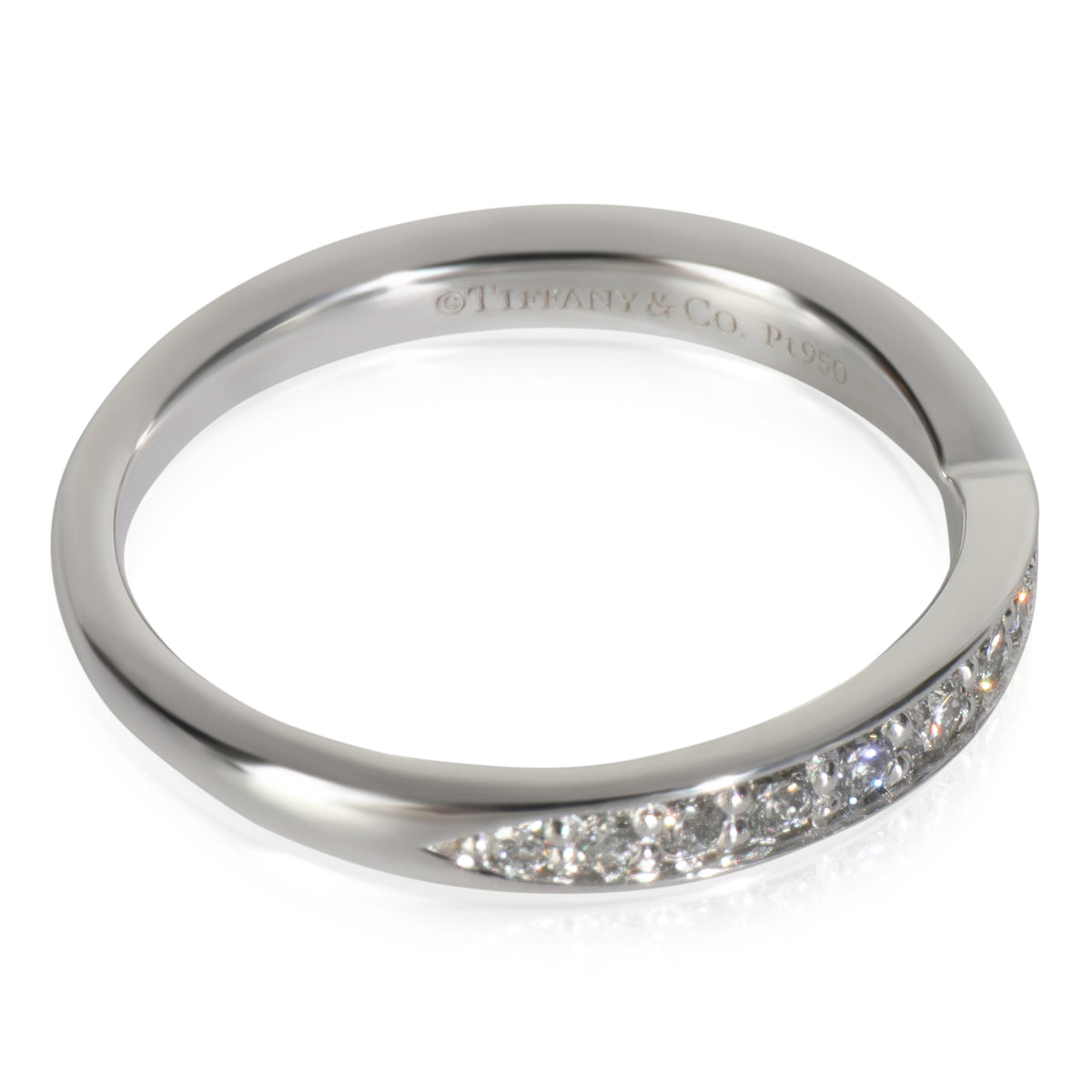 Platinum Diamond Harmony Band